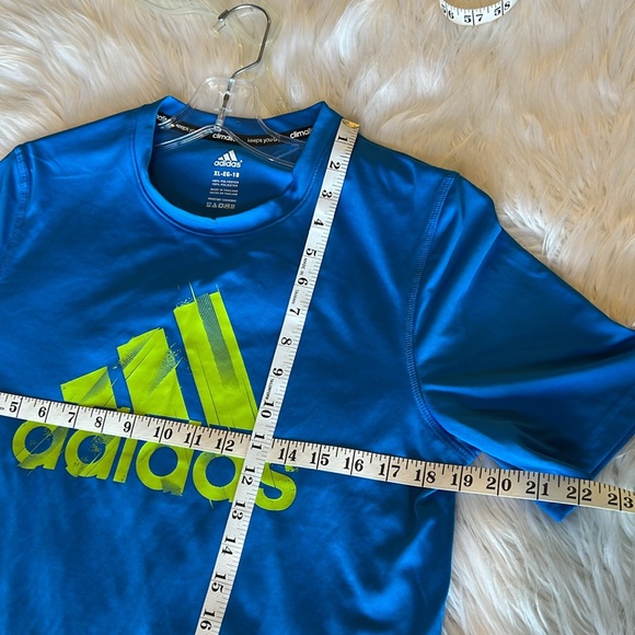 Adidas Climalite Short Sleeve T-shirt Size XL - Picture 6 of 7